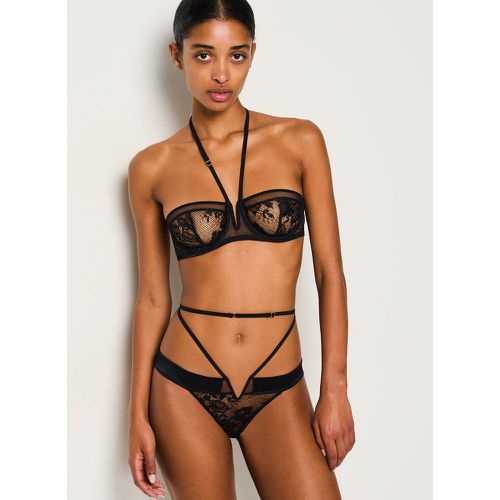 Soutien-gorge n.9 - balconnet - Dentelle And Me - 85B - Etam - Modalova