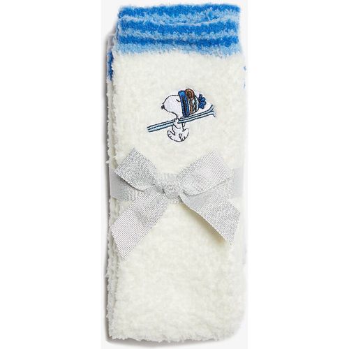 Lot de 2 paires de chaussettes motifs snoopy peanuts™ - Fethi - TU - Etam - Modalova