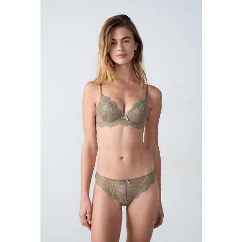 Soutien-gorge n.2 - le push-up plongeant - Success - 85A - Etam - Modalova