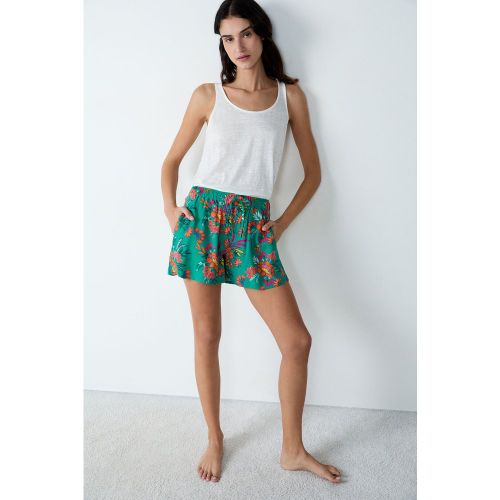 Short de pyjama imprimé - Fiego - XS - Etam - Modalova