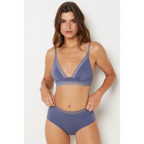 Brassière de sport foulard dos nageur - Maintien médium STRONGER