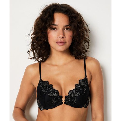 Soutien-gorge n.2 - le push up plongeant - Palmes - 85B - Etam - Modalova