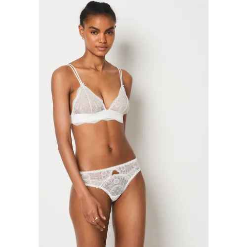 Soutien-gorge n.8 - le triangle sans armatures - Escapade - 90B - Etam - Modalova