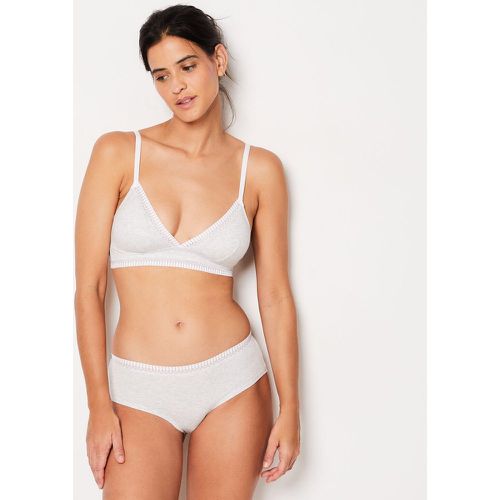 Shorty en coton - Happily - 38 - Etam - Modalova