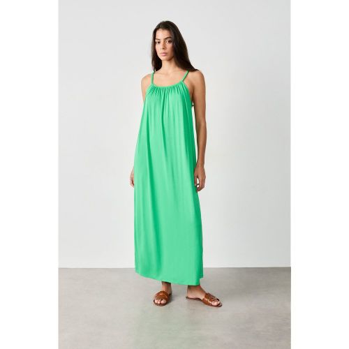 Robe longue à fines bretelles - Gynkobi - XS - Etam - Modalova