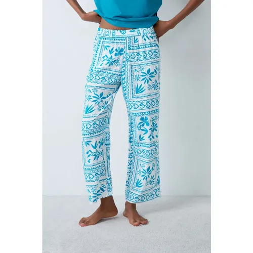 Pantalon de pyjama à motifs - Eulili - XS - Etam - Modalova