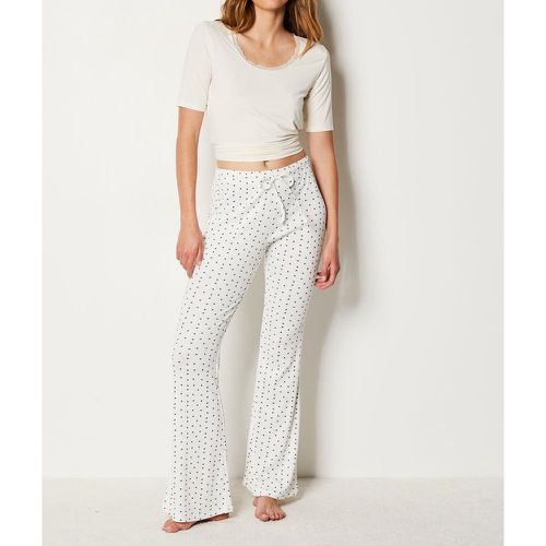 Pantalon de pyjama côtelé - Wildy - S - Etam - Modalova