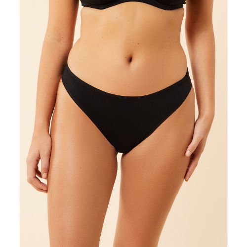 Tanga en coton - Gil - 46 - - Etam - Modalova