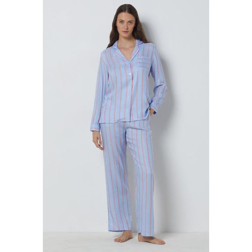 Pantalon de pyjama rayé - Soffia - S - - Etam - Modalova