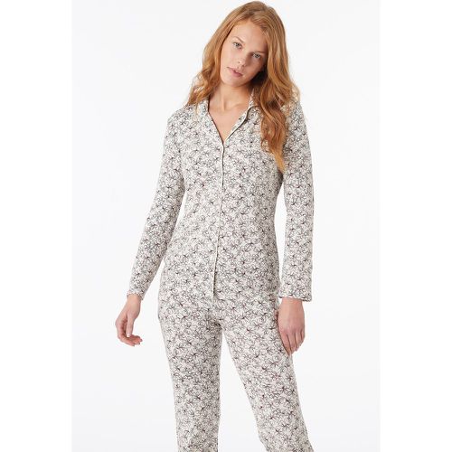 Chemise de pyjama imprimée - Villeret - XL - - Etam - Modalova