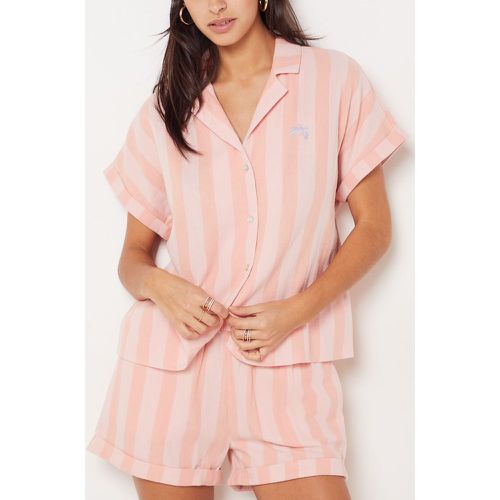 Short de pyjama à rayures - Skye - XS - - Etam - Modalova
