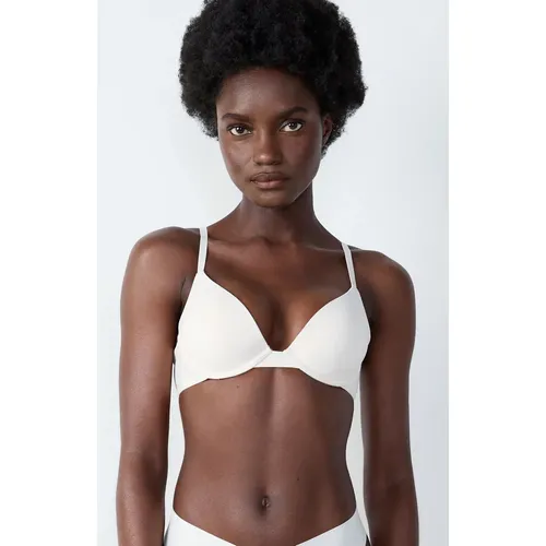 Soutien-gorge n.2 - le push-up plongeant - Pure Fit® - 80A - Etam - Modalova
