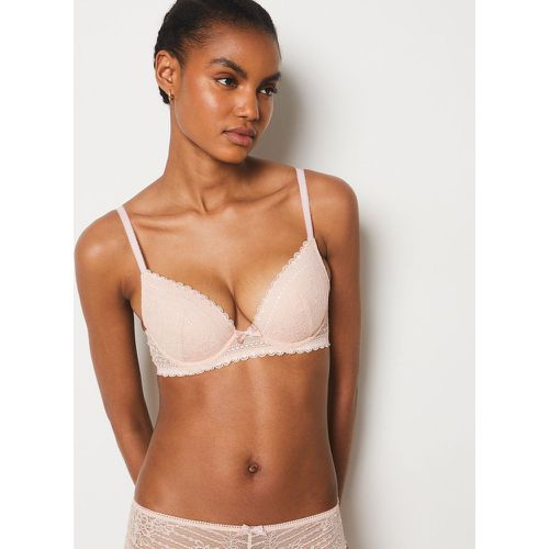 Soutien-gorge n°2 - push-up plongeant - Panama - 90B - Etam - Modalova