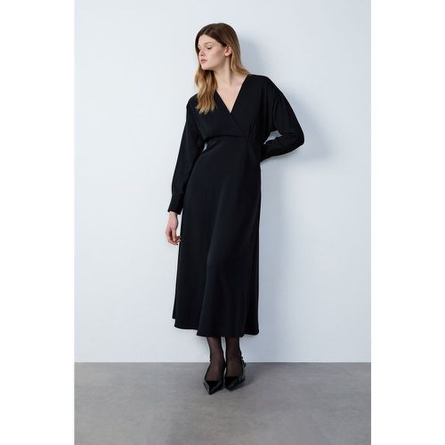 Robe longue fluide - Oshai - S - Etam - Modalova