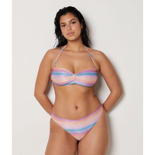 Culotte bikini bas de maillot pailleté - Rosalia - 36 - Etam - Modalova