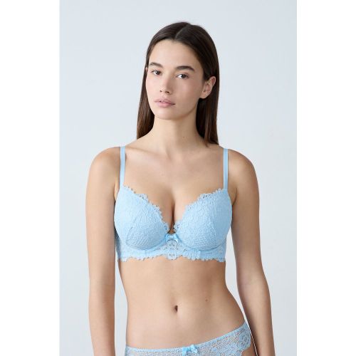 Soutien-gorge n.5 - le coques fines plongeant - Success - 85C - Etam - Modalova