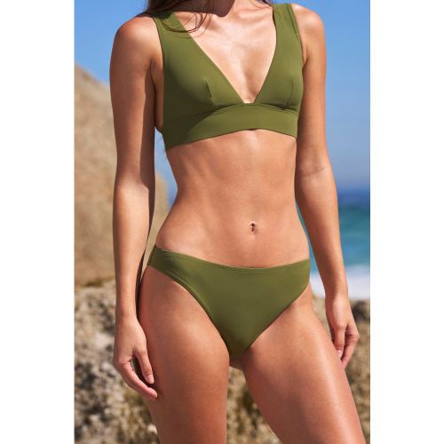 Culotte bikini bas de maillot - Premiere - 36 - Etam - Modalova