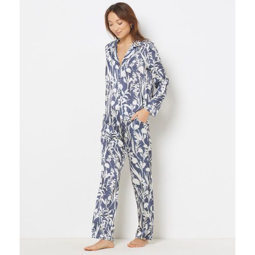 Pantalon de pyjama imprimé - Fiore - XS - - Etam - Modalova