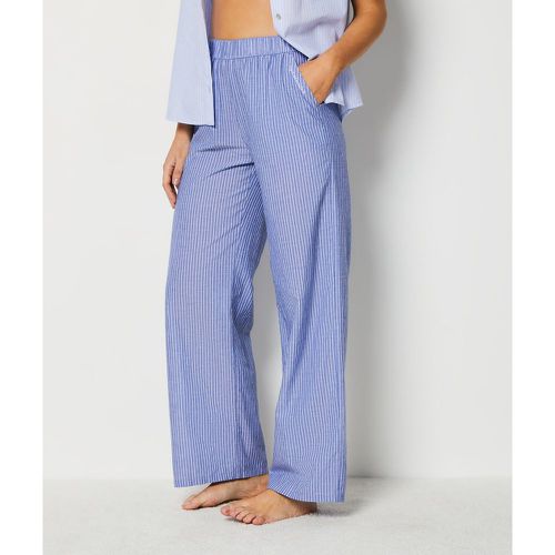Pantalon de pyjama rayé - Brook - XS - - Etam - Modalova