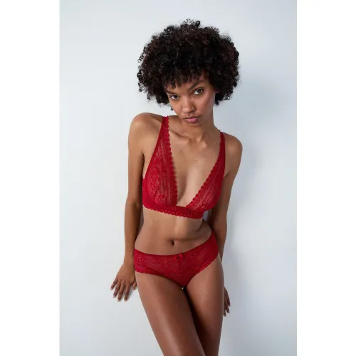 Soutien-gorge n.7 - le corbeille foulard - Panama - 85B - Etam - Modalova