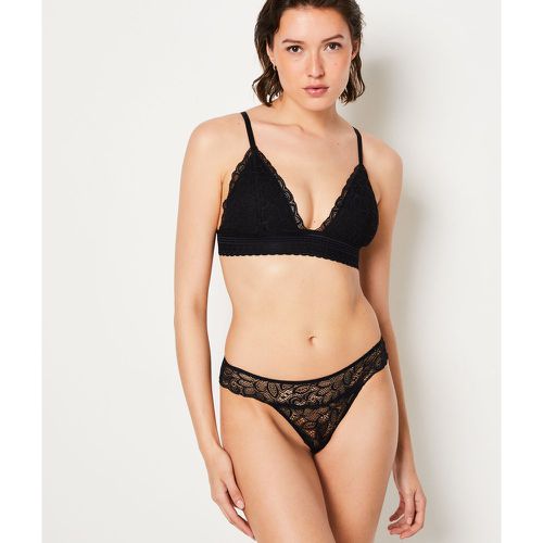 Soutien-gorge n.8 - le triangle sans armatures - Tulipe - 85C - Etam - Modalova