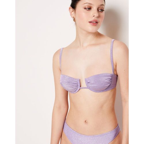 Corbeille irisée haut de maillot - Sambaia - 85B - Etam - Modalova