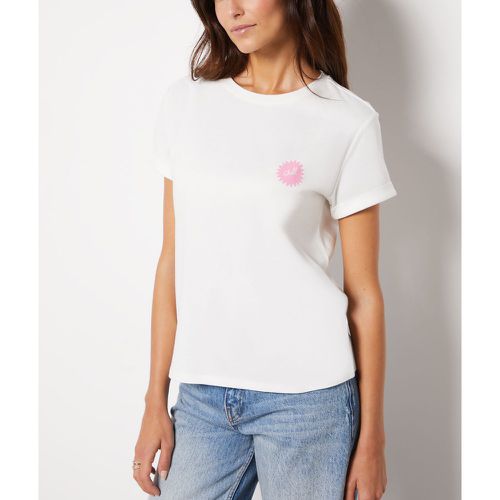 T-shirt imprimé 'chill' en coton - Aryme - S - - Etam - Modalova