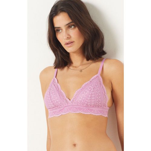 Bra No. 8 - Bralette - SUCCESS - CORAIL - ETAM