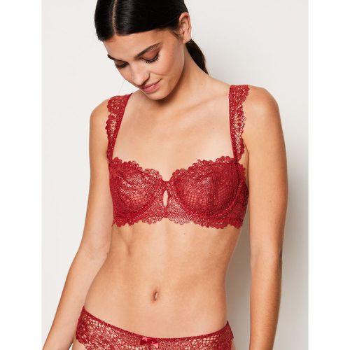 Soutien-gorge n.9 - balconnet - Success - 90B - Etam - Modalova