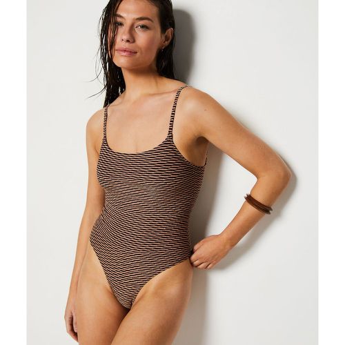 Maillot de bain 1 pièce - Bassa - 36 - Etam - Modalova