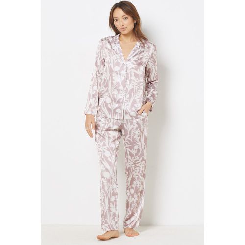 Pantalon de pyjama imprimé - Fiore - XS - - Etam - Modalova