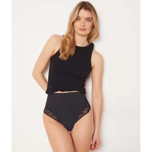 String lissant taille haute - maintien léger - Everyday Control - S - Etam - Modalova