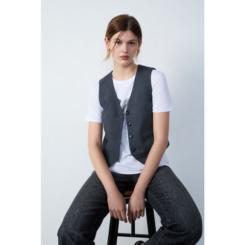 Gilet sans manches - Jade - S - Etam - Modalova