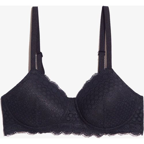 Soutien-gorge post-mastectomie coques fines - Cherie Cherie - 80A - Etam - Modalova