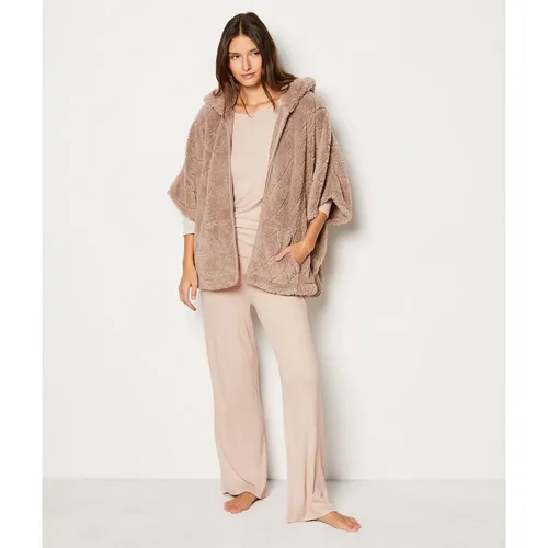 Ensemble 3 pièces de pyjamas veste polaire - Miella - XS - Etam - Modalova