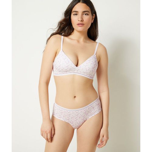 Shorty en coton - Happily - 34 - Etam - Modalova