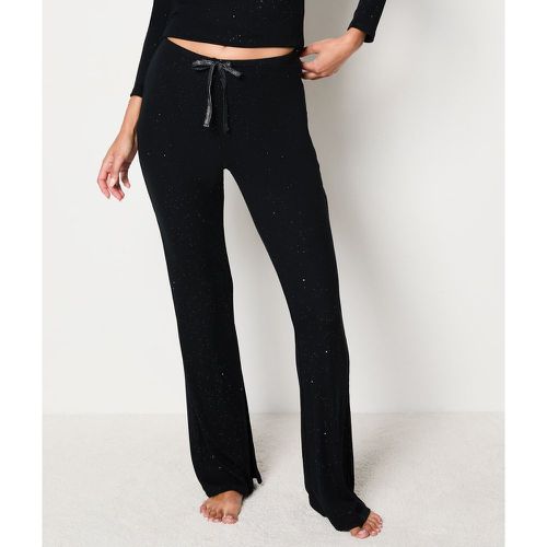 Pantalon de pyjama pailleté - Maura - L - Etam - Modalova