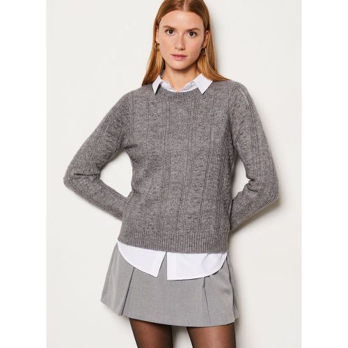 Pull col rond - Fourtney - S - Etam - Modalova