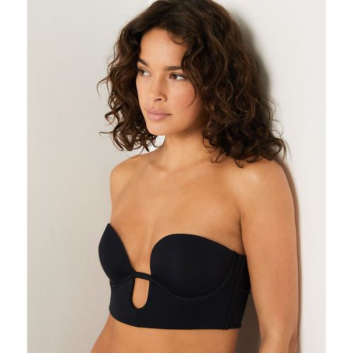 Soutien-gorge - bustier coques fines - Multiway - 85B - Etam - Modalova