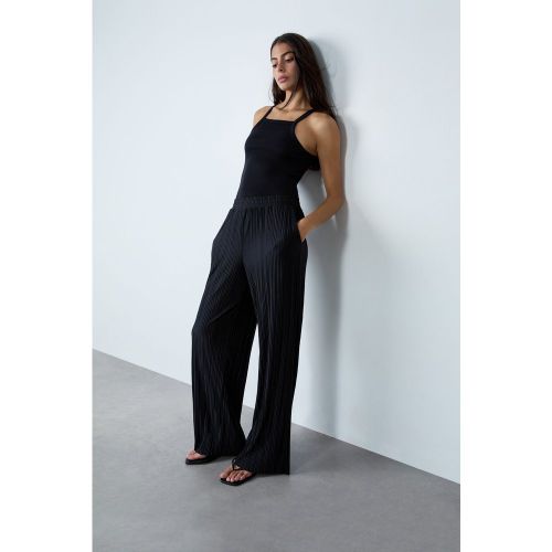 Pantalon fluide plissé - Gilante Pant - XS - Etam - Modalova