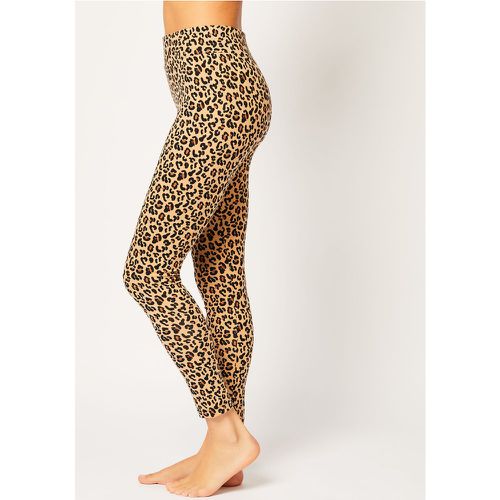 Legging imprimé léopard - Isile - L - Etam - Modalova