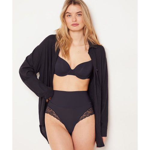 Culotte lissante taille haute - maintien léger - Everyday Control - S - Etam - Modalova