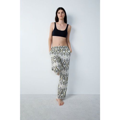 Pantalon de pyjama imprimé - Nytro - S - Etam - Modalova