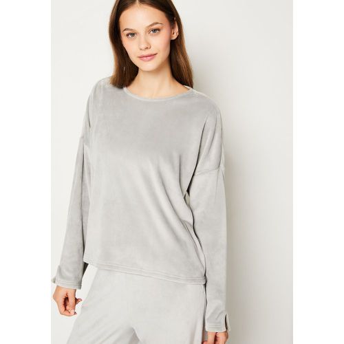 Sweat de pyjama polaire - Waldo - L - Etam - Modalova