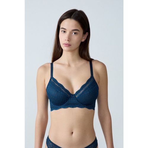 Soutien-gorge corbeille minimizer effet -1 taille - Idole - 85D - Etam - Modalova