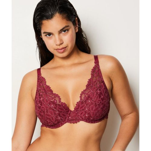 Soutien-gorge n.6 - le coques fines foulard - Legende - 90D - Etam - Modalova