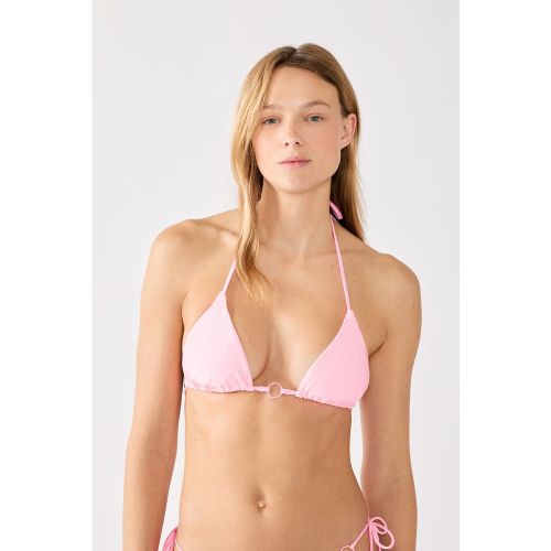 Triangle haut de maillot sans armatures détail anneau - Negara - 34 - Etam - Modalova