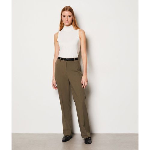 Pantalon en twill coupe large - A Achille - 34 - Etam - Modalova