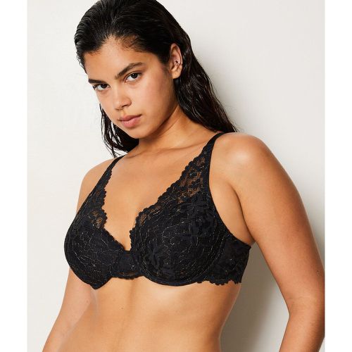 Soutien-gorge n.6 - le coques fines foulard - Legende - 85D - Etam - Modalova