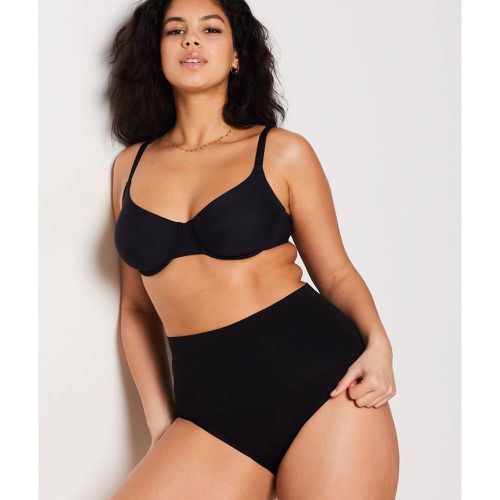 Culotte gainante taille haute - maintien médium - Power By - S - Etam - Modalova